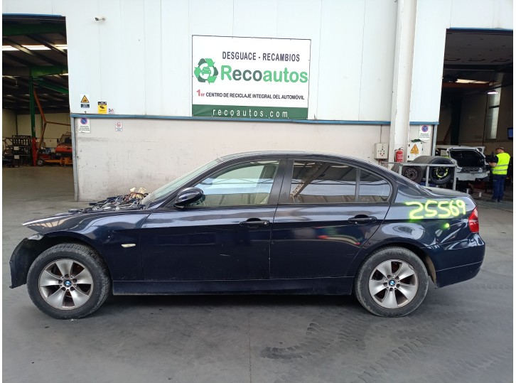 bmw 3 (e90) del año 2005