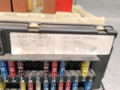 Replacement relay / fuse box for Ford Escort Classic (AAL, ABL) 1.8 TD OEM IAM reference 14K011BRD 