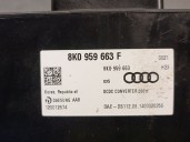 Recambio de modulo electronico para audi a7 sportback (4ga, 4gf) 3.0 tdi quattro referencia OEM IAM 8K0959663F 