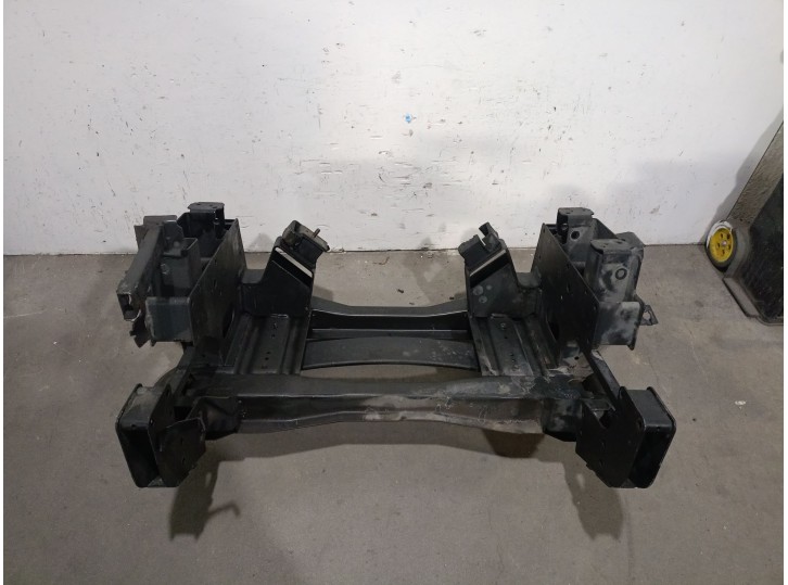 Replacement front axle for Nissan Cabstar E (TL_, VL_) 28.10, 32.10 OEM IAM reference BD30