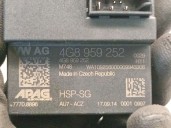 Recambio de modulo electronico para audi a7 sportback (4ga, 4gf) 3.0 tdi quattro referencia OEM IAM 4G8959252 