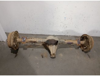Recambio de puente trasero para mitsubishi l200 (k3_t, k2_t, k1_t, k0_t) 2.5 td 4wd (k34t) referencia OEM IAM 4D56 