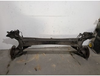Recambio de puente trasero para renault grand scénic ii (jm0/1_) 2.0 dci (jm1k) referencia OEM IAM 7701477080 7701477080 