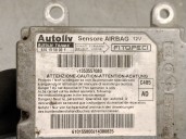 Recambio de centralita airbag para peugeot bipper tepee 1.4 hdi referencia OEM IAM 1353557080 610155800F