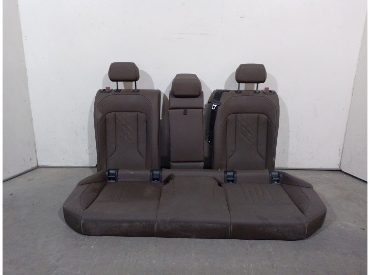 Recambio de asientos traseros para bmw x3 (g45) x3 xdrive30e za referencia OEM IAM 52205A7ABA0 52205A7ABA0 