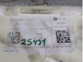 Recambio de asientos traseros para bmw x3 (g45) x3 xdrive30e za referencia OEM IAM 52205A7ABA0 52205A7ABA0 