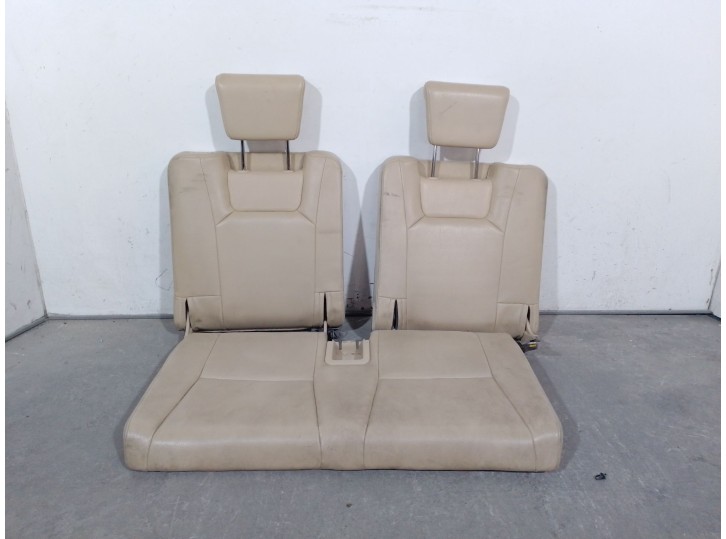 Recambio de asientos traseros para subaru tribeca (b9) 3.0 (wxe) referencia OEM IAM 64520XA00A 64520XA00A 
