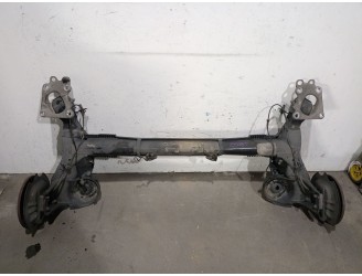Recambio de puente trasero para citroën ds5 2.0 hdi 165 referencia OEM IAM 5148N9 5148N9 