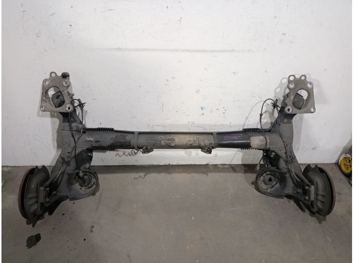 Recambio de puente trasero para citroën ds5 2.0 hdi 165 referencia OEM IAM 5148N9 5148N9 