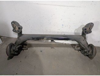 Recambio de puente trasero para ford fiesta v (jh_, jd_) 1.4 tdci referencia OEM IAM 1437437 1437437 