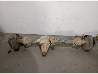 Recambio de puente trasero para land rover discovery i (lj) 2.5 tdi 4x4 referencia OEM IAM FRC9229 FRC9229 
