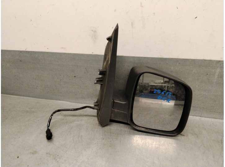 Recambio de retrovisor derecho para peugeot bipper tepee 1.4 hdi referencia OEM IAM 8153VK 8153VK 