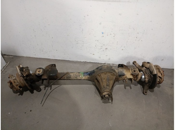 Replacement front axle for Land Rover Discovery I (LJ) 2.5 TDI 4x4 OEM IAM reference FTC1467 FTC1467 