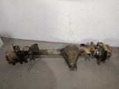 Replacement front axle for Land Rover Discovery I (LJ) 2.5 TDI 4x4 OEM IAM reference FTC1467 FTC1467 