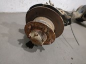 Replacement front axle for Land Rover Discovery I (LJ) 2.5 TDI 4x4 OEM IAM reference FTC1467 FTC1467 