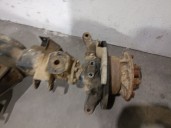 Replacement front axle for Land Rover Discovery I (LJ) 2.5 TDI 4x4 OEM IAM reference FTC1467 FTC1467 