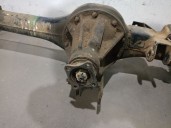 Replacement front axle for Land Rover Discovery I (LJ) 2.5 TDI 4x4 OEM IAM reference FTC1467 FTC1467 