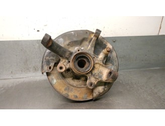 Recambio de mangueta delantera izquierda para mitsubishi l200 (k3_t, k2_t, k1_t, k0_t) 2.5 td 4wd (k34t) referencia OEM IAM MB16