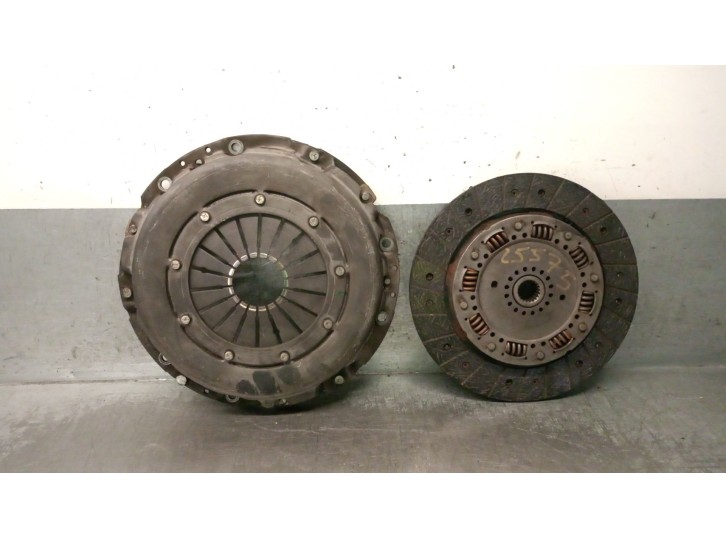 Recambio de kit embrague para fiat stilo (192_) 1.9 jtd (192_xe1a) referencia OEM IAM 55191330 55191330 