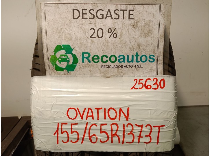 Recambio de neumatico/s para chevrolet matiz (m200, m250) 0.8 referencia OEM IAM 15565R1373T 