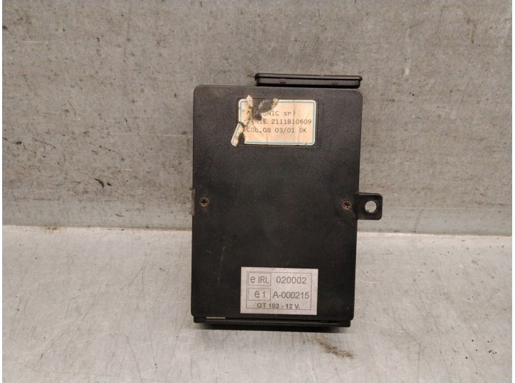Recambio de modulo electronico para toyota rav 4 ii (_a2_) 1.8 (zca25_, zca26_) referencia OEM IAM 2111B10609 