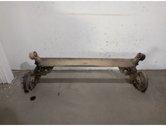 Recambio de puente trasero para kia picanto i (sa) 1.0 referencia OEM IAM 5510007301 5510007301 