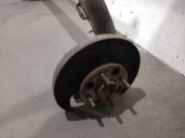 Recambio de puente trasero para kia picanto i (sa) 1.0 referencia OEM IAM 5510007301 5510007301 