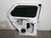 Replacement rear left door for Citroën C4 Cactus 1.5 BlueHDi 100 OEM IAM reference 9821336680 9821336680 