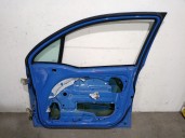 Replacement front right door for Chevrolet Matiz (m200, m250) 0.8 OEM IAM reference 96601158 96601158 