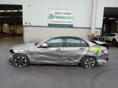 mercedes-benz clase c (w204) del año 2008