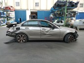 mercedes-benz clase c (w204) del año 2008