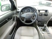 mercedes-benz clase c (w204) del año 2008
