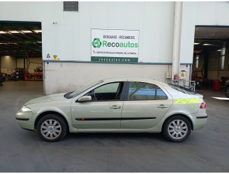 renault laguna ii (bg0/1_) del año 2001