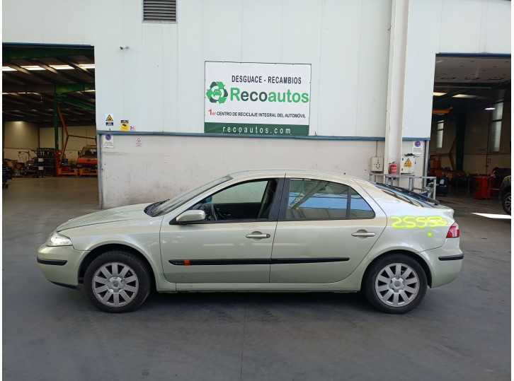renault laguna ii (bg0/1_) del año 2001