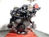 Recambio de motor completo para audi a4 b6 (8e2) 1.9 tdi referencia OEM IAM AWX 038100098BX 009223
