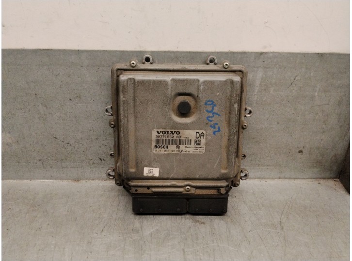 Recambio de centralita motor uce para volvo xc90 i (275) d5 awd referencia OEM IAM 30771550 0281012103