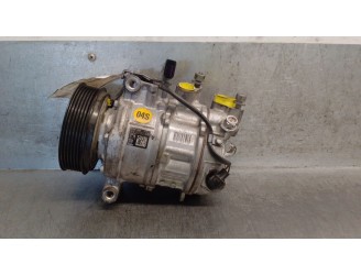 Recambio de compresor aire acondicionado para audi a7 sportback (4ga, 4gf) 3.0 tdi quattro referencia OEM IAM 4M0820803J 4M08208