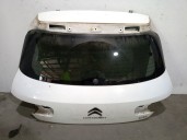 Replacement rear tailgate for Citroën C4 Cactus 1.5 BlueHDi 100 OEM IAM reference 9821273280 9821273280 