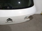 Replacement rear tailgate for Citroën C4 Cactus 1.5 BlueHDi 100 OEM IAM reference 9821273280 9821273280 