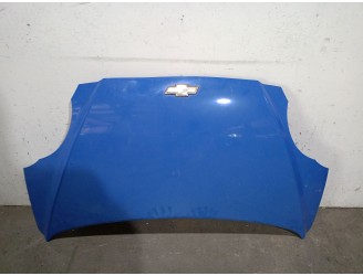 Recambio de capot para chevrolet matiz (m200, m250) 0.8 referencia OEM IAM 96602004 96602004 