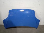 Replacement hood for Chevrolet Matiz (M200, M250) 0.8 OEM IAM reference 96602004 96602004 