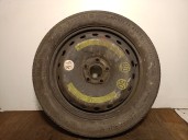 Recambio de neumatico repuesto para renault grand scénic iii (jz0/1_) 1.5 dci referencia OEM IAM 403000043R T13580R17103M 