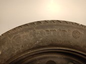 Recambio de neumatico repuesto para renault grand scénic iii (jz0/1_) 1.5 dci referencia OEM IAM 403000043R T13580R17103M 