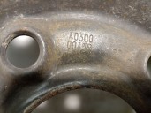 Recambio de neumatico repuesto para renault grand scénic iii (jz0/1_) 1.5 dci referencia OEM IAM 403000043R T13580R17103M 