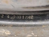 Recambio de neumatico repuesto para renault grand scénic iii (jz0/1_) 1.5 dci referencia OEM IAM 403000043R T13580R17103M 