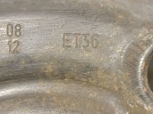 Recambio de neumatico repuesto para renault grand scénic iii (jz0/1_) 1.5 dci referencia OEM IAM 403000043R T13580R17103M 