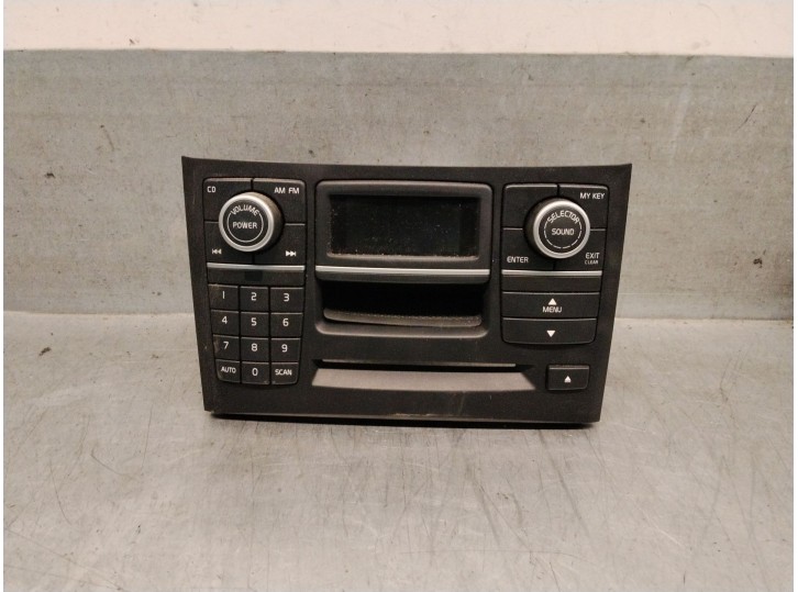 Recambio de sistema audio / radio cd para volvo xc90 i (275) d5 awd referencia OEM IAM 30797250 31300029 