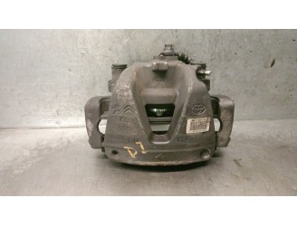 Recambio de pinza freno delantera izquierda para toyota proace furgoneta (mdz_) 1.5 d4d (mdz8) referencia OEM IAM 9805256280 SU0
