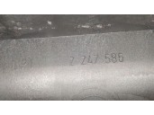 Recambio de colector admision para rover 75 (rj) 2.0 cdt referencia OEM IAM LPI2247586 