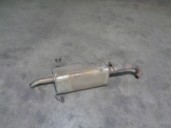 Replacement rear exhaust pipe for Volvo V40 Station Wagon (645) 2.0 OEM IAM reference 03026 